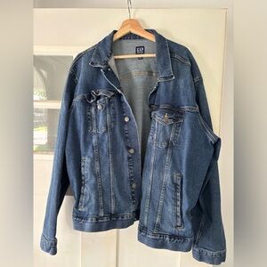 GAP Jean Jacket